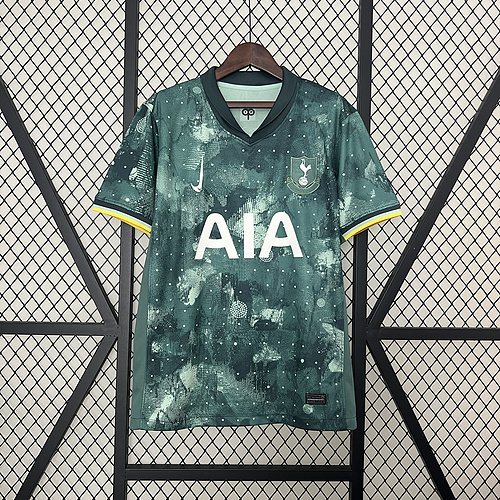 24-25 Tottenham Third Away S-4XL